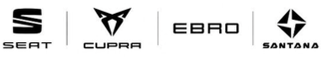 Concesionario oficial SEAT, CUPRA, EBRO y SANTANA
